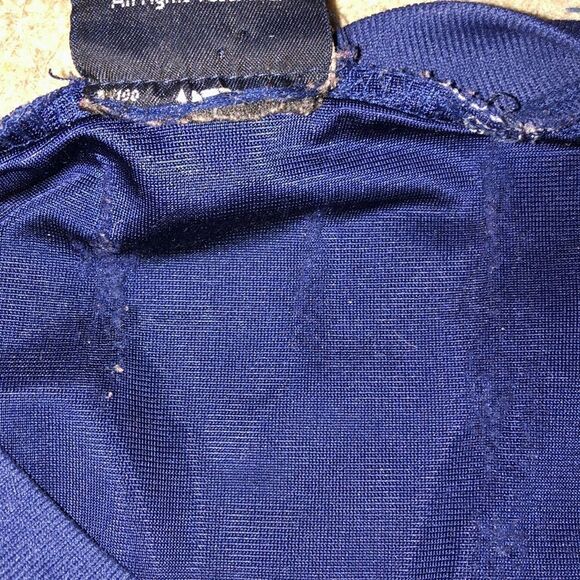 Vintage Distressed Star Wars C-3PO V-Neck Jersey T-Shirt | 2-Sided | S - Picture 16 of 16